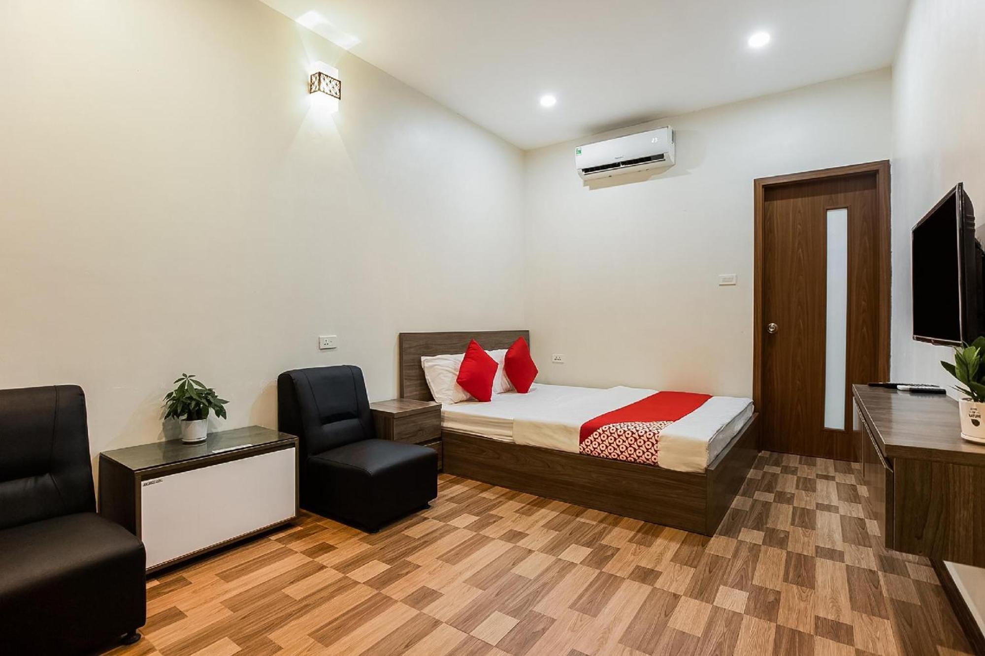 Khach San Giao Thong Hotel Hanoi Kültér fotó