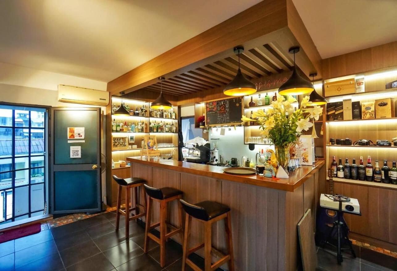 Khach San Giao Thong Hotel Hanoi Kültér fotó