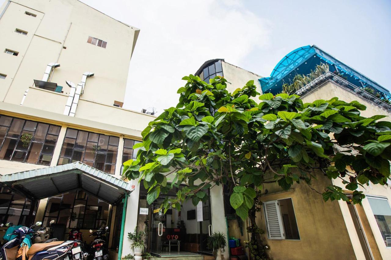 Khach San Giao Thong Hotel Hanoi Kültér fotó