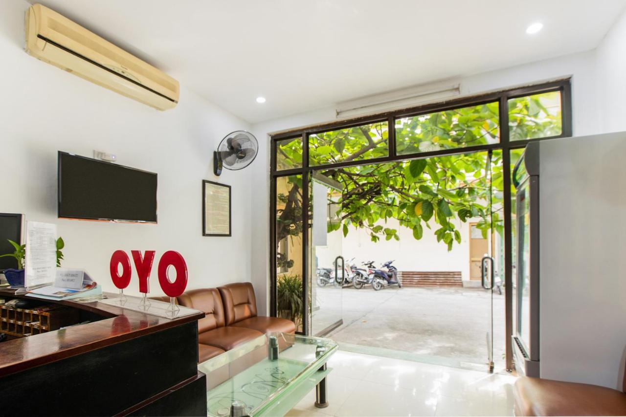 Khach San Giao Thong Hotel Hanoi Kültér fotó