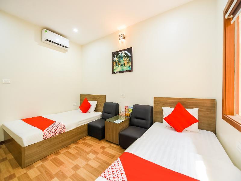 Khach San Giao Thong Hotel Hanoi Kültér fotó